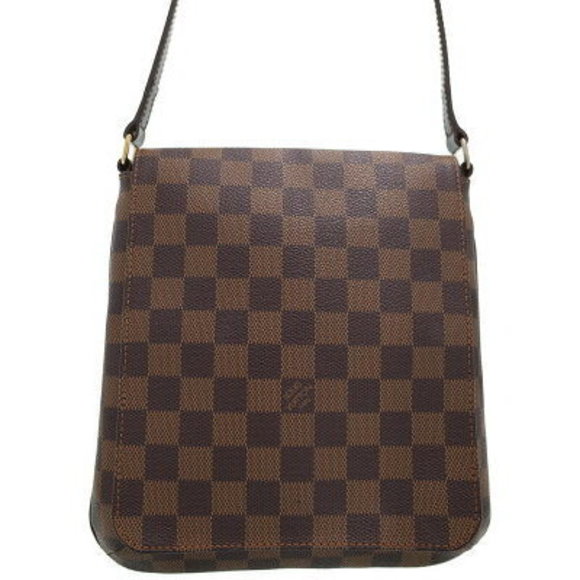 Louis Vuitton Damier Musette Salsa Long Shoulder Bag - Picture 1 of 8